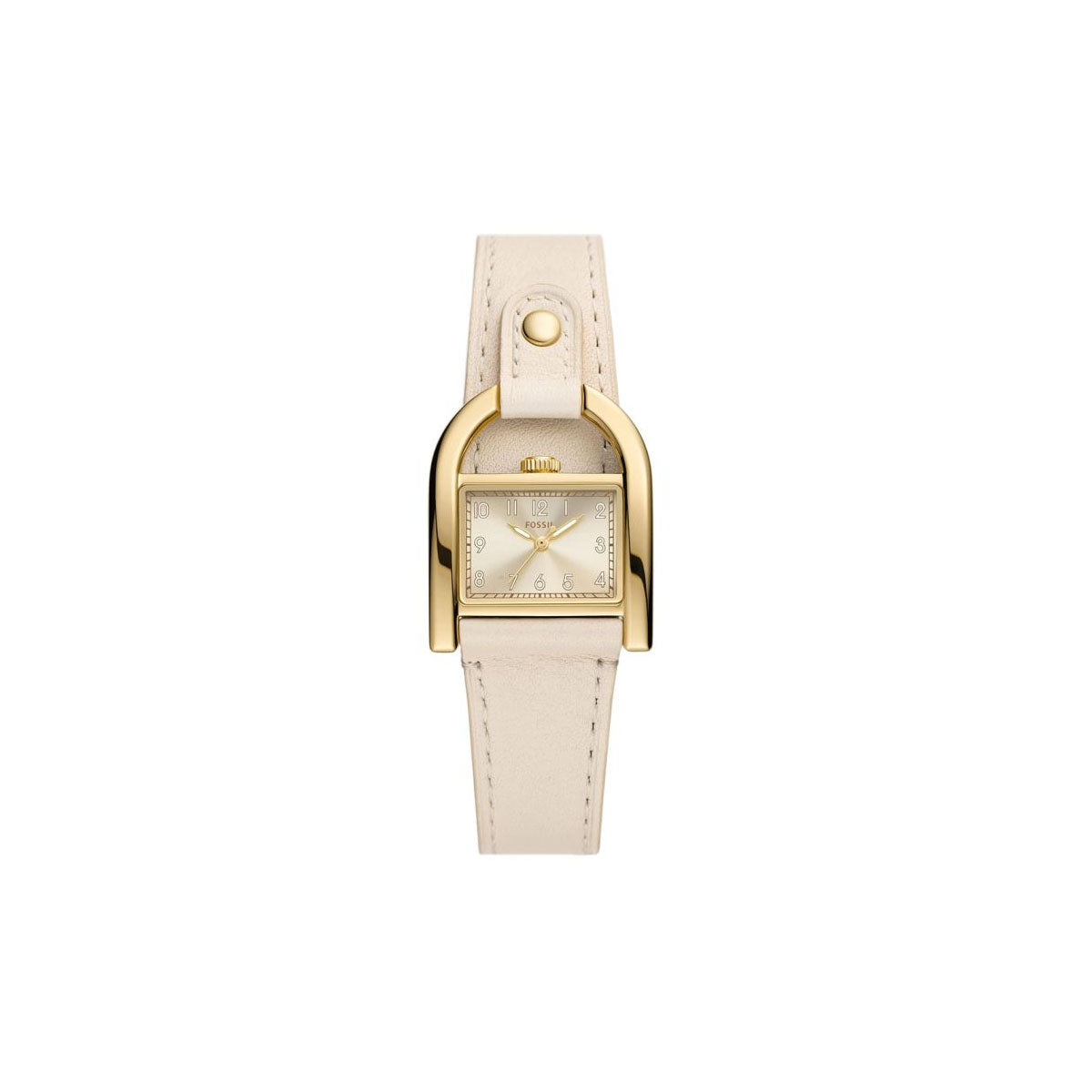 Fossil ES5280 Women's Watch 28 Mm Beige